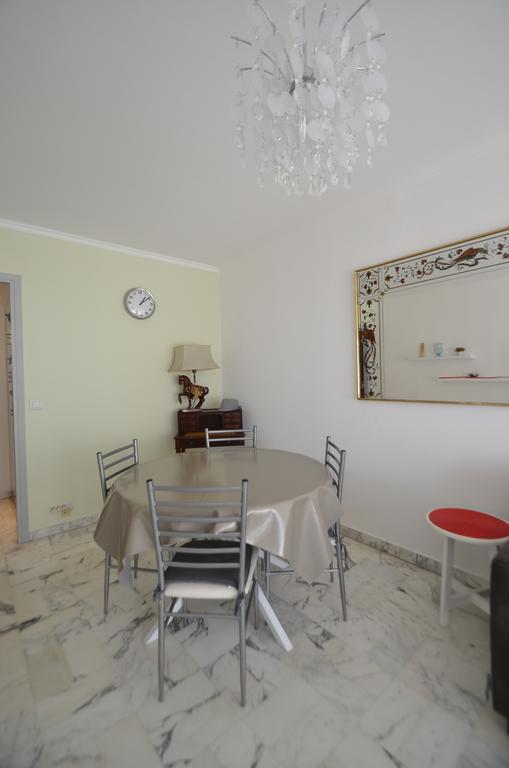 Apartmán Le Nadia Nice Exteriér fotografie