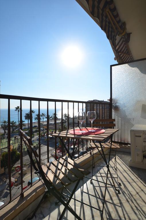 Apartmán Le Nadia Nice Exteriér fotografie