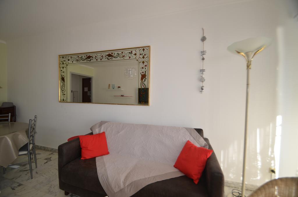 Apartmán Le Nadia Nice Exteriér fotografie