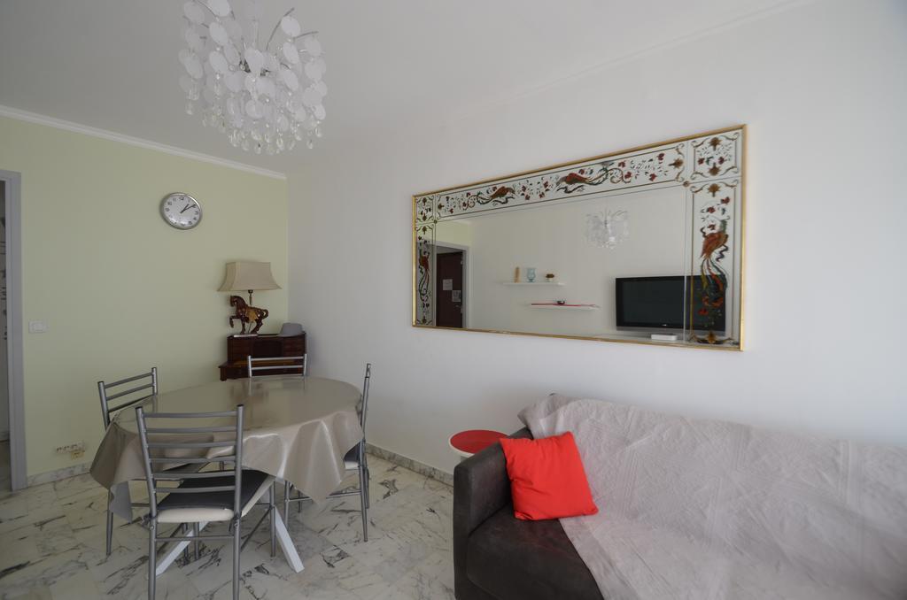 Apartmán Le Nadia Nice Exteriér fotografie