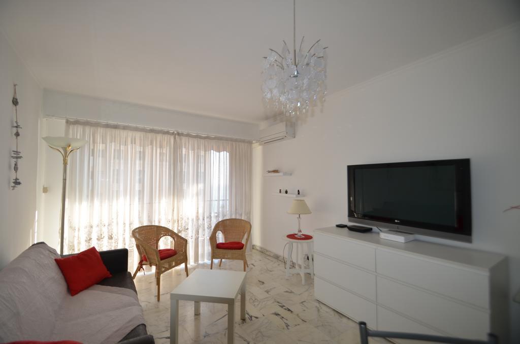 Apartmán Le Nadia Nice Exteriér fotografie