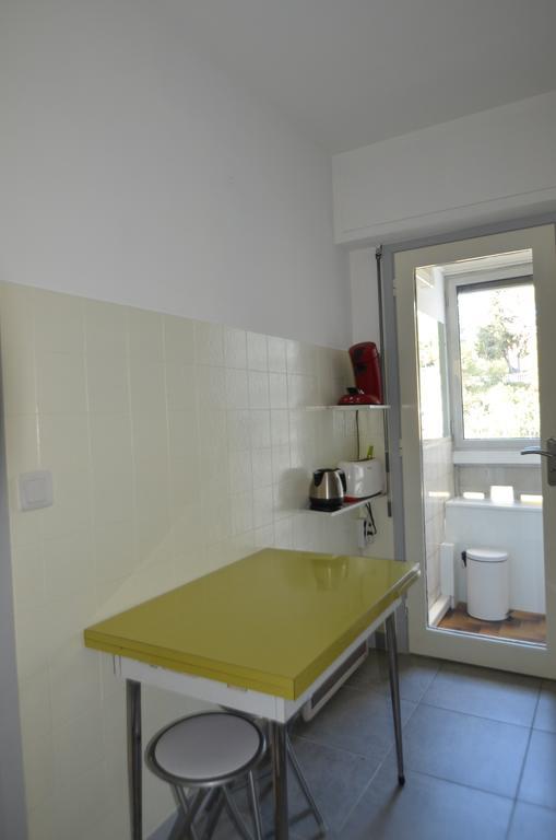Apartmán Le Nadia Nice Exteriér fotografie