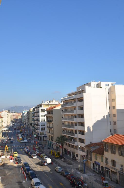 Apartmán Le Nadia Nice Exteriér fotografie