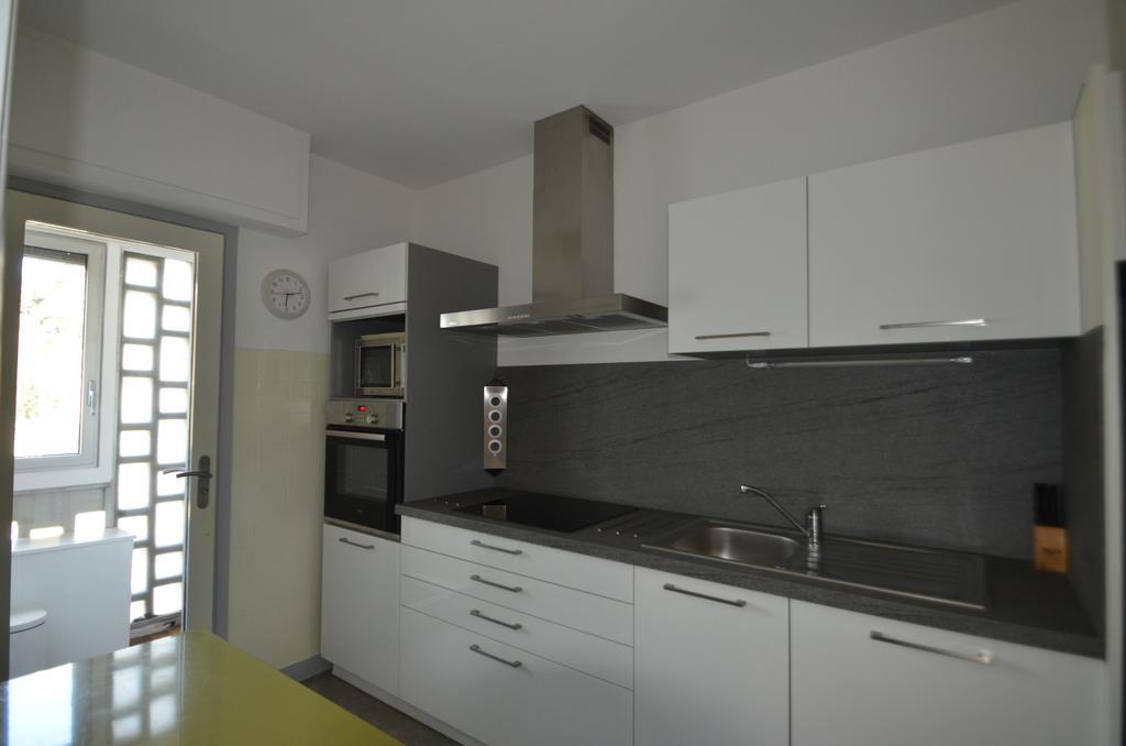 Apartmán Le Nadia Nice Exteriér fotografie